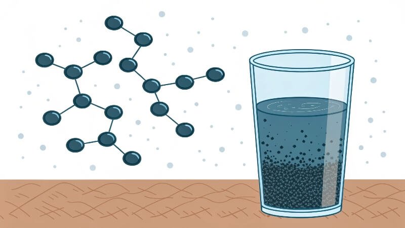 -------does-powdered-carbon-dissolve-in-water--are